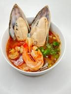 Best Large Seafood Tom Yum Soup in New York, NY