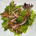 Best Nam Tok Crispy Pork in New York, NY