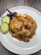 Best Tom Yum Fried Rice in New York, NY