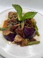 Best Eggplant Basil in New York, NY