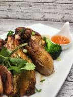 Best Grilled Thai Chicken in New York, NY